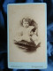 Photo Cdv Vve Hermann, Paris -  Yvonne Lacombe De La Tour, Vers 1895 L679 - Antiche (ante 1900)