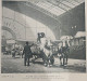 1899 LE CONCOURS HIPPIQUE - LE COMTE DE JEIGNÉ - OMNIBUS FELIX POTIN - MAISON KARCHER ET CIE - LA VIE AU GRAND AIR - Zeitschriften - Vor 1900