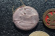 Lot 6 Insignes Badges Journées Du Parti Allemand - Militaria Ww2 Guerre 1939 1945 NSDAP 3ème Reich Décoration Médaille - 1939-45