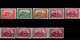 Deutsches Reich 113 - 115 Repräsentative Darstellungen  Mint MLH * Falz - Unused Stamps