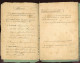 RUSSIA 1874. Interesting Old Militar Document - Historical Documents