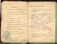 RUSSIA 1874. Interesting Old Militar Document - Documents Historiques