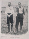 Delcampe - 1899 HOCKEY SUR GAZON - UN MATCH INTERNATIONAL - EQUIPES FRANÇAIS ET ANGLAISE - LES CAPITAINES - LA VIE AU GRAND AIR - Revues Anciennes - Avant 1900