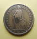 - SUISSE - 2 Francs - 1879 - Argent - - 2 Franken