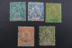 NOSSI-BE LOT TYPE GROUPE Oblit. TB COTE 77,50 EUROS VOIR SCANS - Used Stamps