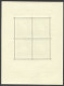 Liechtenstein, 1938, Rheinberger, Composer, Organ, Music, Stamp Exhibition, MNH, Michel Block 3 - Blocks & Sheetlets & Panes