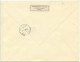 Liechtenstein, 1938, Rheinberger, Composer, Organ, Music, Stamp Exhibition, FD Used On Cover, Michel Block 3 - Covers & Documents