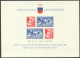 Liechtenstein, 1936, Postal Museum, Vaduz Philatelic Exhibition, MNH, Michel Block 2 - Blocks & Kleinbögen