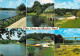 56 - Malansac - Plan D'eau Du Moulin Neuf - Multivues - Andere & Zonder Classificatie