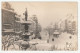 La Chaux-de-Fonds - Belle CPA Photographique 1924 Avec TRAMWAY - Attention Plis D'angle - La Chaux-de-Fonds