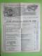 Fabrique & Raffinerie D'huiles - Albert Debout - Arras 1905 - Cours Officiels Des Huiles Du Nord - 1900 – 1949