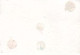 DE 1870 - Carte Porcelaine De Maas Brown & Co., Negt En Manufactures Anglaises & Ecossaises, Anvers Imp Gysleynck - Andere & Zonder Classificatie