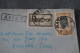 Delcampe - Très Bel Envoi Congo Belge,compagnie Maritime Belge,Matadi,1949, + Courrier, Pour Collection - Lettres & Documents