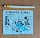 Autocollant Athénée Royal Tournai 1976 - Aufkleber