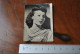 Loretta Young Photo (5 X 7cm) Chromos Belgian Chewing Gum Chocolat Cigarette Cinéma Vedette Acteur Actrice - Andere & Zonder Classificatie