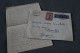 Très Bel Envoi Congo Belge,1950,Léopoldville - Belgique, + Courrier, Pour Collection - Storia Postale