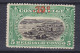 Belgian Congo 1922 Mi. 59, 10c. Auf 5c. Hafen Von Matidi Overprinted Aufdruck, MH* (2 Scans) - Neufs