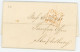 1840, Lombard Street Branch Office 7 NO 7 On Sun Fire Entire To Shaftesbury, CPB Cat.v. £15 - ...-1840 Vorläufer