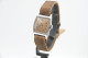 Watches : OMICRA TANK ART DECO WITH HAND MADE BAND - 1940's - Original  - Running - Excelent Condition - Moderne Uhren