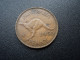 AUSTRALIE : 1 PENNY   1950 (p)   KM 43      TTB - Penny