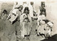 MAROC - EL KELAAT-M'GOUNA, TINGHIR ??  - PHOTOGRAPHIE  Femmes Berbère 1910-20  - Lieu Exact à Identifié Cliché TRES RARE - Places