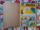 Tintin Reliure Souple 17 N°13 à 17 De 1965 édition Belge - Tintin