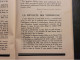 36 - ISSOUDUN - Centenaire Du Romantisme 1830-1930 - Catalogue Tiré à 150 Exemplaires - 68 Pages - Issoudun