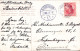 Linienschiff “Weissenburg” (Deutschland) (Stempel: Brunsbüttel 1906) - Guerre