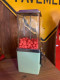 Gumball Candy Dispenser Atlas / Gumball Distributeur De Bonbon Atlas - Swizzle Sticks