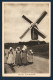 Zeeland. Jeunes Filles En Costumes Traditionnels Et Moulin à Vent. Lot De 3 Cartes - Autres & Non Classés