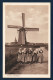 Zeeland. Jeunes Filles En Costumes Traditionnels Et Moulin à Vent. Lot De 3 Cartes - Andere & Zonder Classificatie