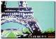 CPM Paris Illustrateurs La Tour Eiffel E Rousset - Eiffelturm