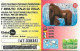 Italy: Prepaid GlobalOne - Save The Planet 10, Gorilla - [2] Tarjetas Móviles, Prepagadas & Recargos