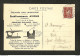 94 - CHAMPIGNY SUR MARNE - Etablissements AVOND Constructeurs - PUB - 1943 - RARE - Champigny Sur Marne