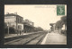 95 - GOUSSAINVILLE - Quai De La Gare - 1908 - Goussainville