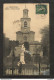 ALGERIE - PHILIPPEVILLE - L'Eglise Et Le Square Carnot - 1914 - (peu Courante) - Autres & Non Classés