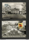 ALLEMAGNE - DDR - 2 Cartes Maximum 1959 - BERLIN - Brandenburger Tor - 10 Jahre Deutsche Demokratische Republik - Maximumkarten (MC)