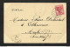 ALLEMAGNE - GRUSS VOM RHEIN - SCHLOSS DRACHENBURG - 1908 - Koenigswinter