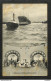 ALLEMAGNE - HAMBURG - Elbtunnel Hamburg-Steinwarder - 1912 - 2 Vues - Otros & Sin Clasificación