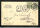 ALLEMAGNE - HANNOVER - Kaiserliches Postamt. - 1904 - Hannover