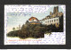 ALLEMAGNE - Restaurant U. Hotel Drachenfels - 1900 - Drachenfels