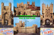 R529483 The Ancient Bars Of York. Lilywhite. Multi View - Wereld