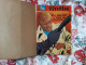 Tintin Reliure Souple 42 N°34 à 38 De 1967 édition Belge - Tintin