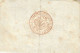 VENEZIA - GOVERNO PROVVISORIO - 1848 - 5 LIRE CORRENTI - CIRCOLATA - - Altri & Non Classificati