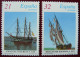 Espagne Yv. 2905/2906 - 2998/2999 - 3055/3056 & 3116 Neufs ** (MNH) - Bateaux - Voiliers - Ships