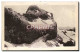 CPA Les Hautes Pyrenees Gavarnie Casque Du Marbore - Gavarnie