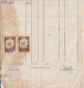 CROATIA  --  NDH  - NEZAVISNA DRZAVA HRVATSKA - TAX STAMP  -  SV. NEDJELJA  --  2 X  BILJEG KATOLICKE CRKVE  - 10 KN - Documenti Storici