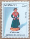 Monaco - YT N°1795 - Noël / Santons De Provence / Arlésienne - 1991 - Neuf - Nuovi