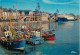 Navigation Sailing Vessels & Boats Themed Postcard Dieppe Quay Henri IV Fishing Vessel - Sailing Vessels