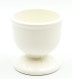 Design : BAKELITE STYLE Egg Cup - Emfa West Germany - White - Vintage - Design : Unknown - 1960's - Ultra Rare - Plastic - Andere & Zonder Classificatie